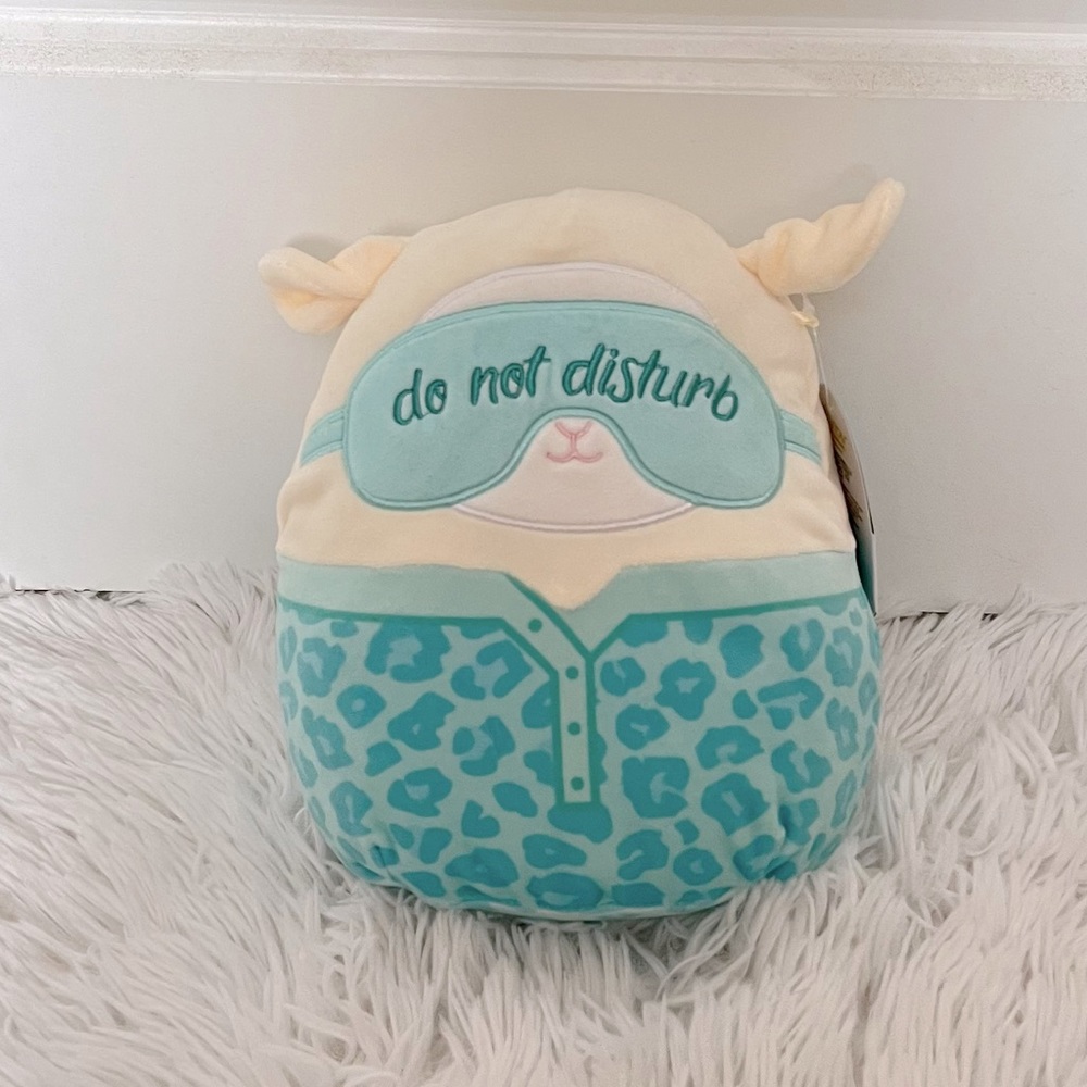 Sophie the Lamb 8” Squishmallow PJ squad